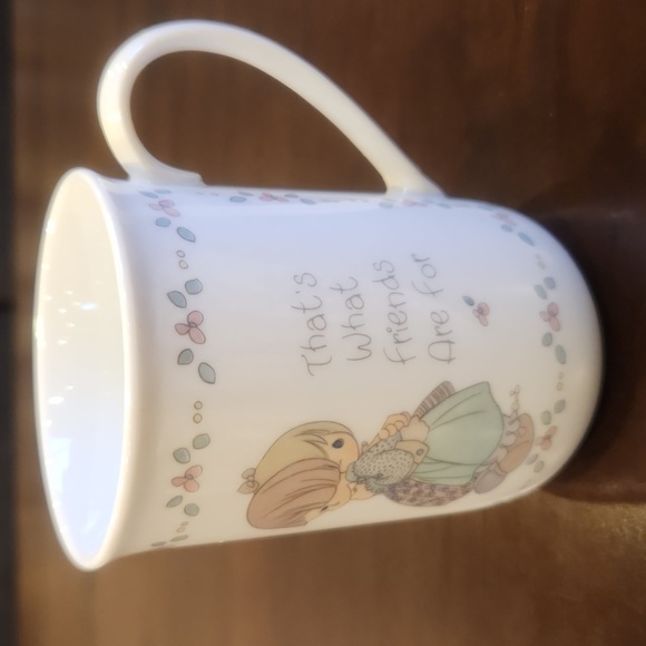 Precious Moments Other - Precious Moments Mug That's What Friends Are For 1989